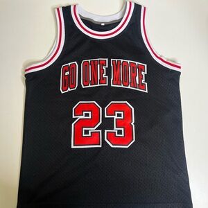 RARE BPN ‘Go One More’ #23 Jersey - Size Small